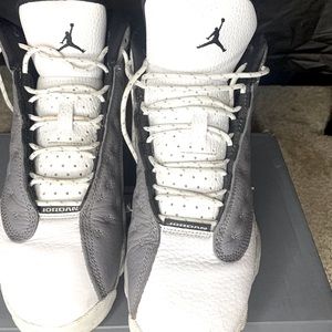 AIR JORDAN 13 RETRO 'ATMOSPHERE GREY'